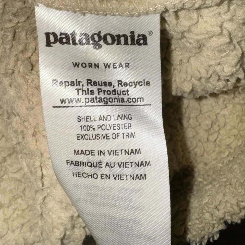 PATAGONIA Los Gatos 1/4 Zip Pullover Fleece